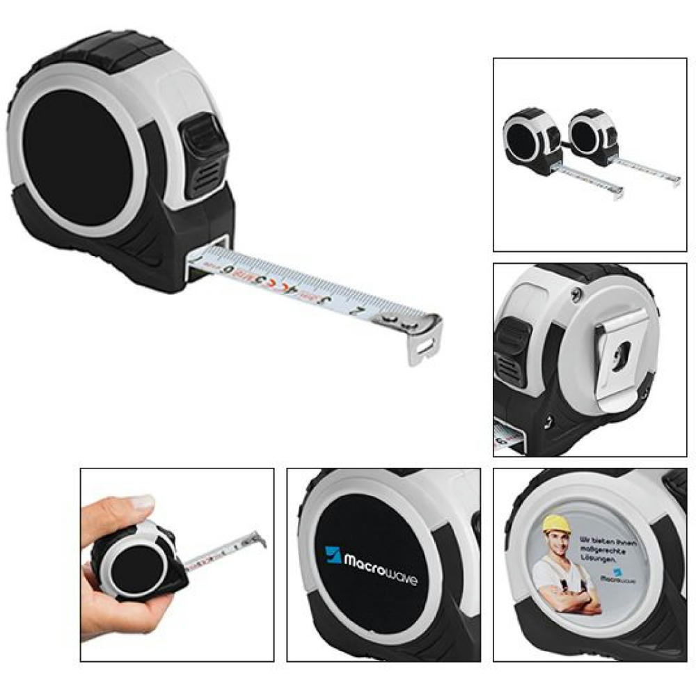 Product image Bandmaß "Wheel Tape 3 M" Werbeartikel