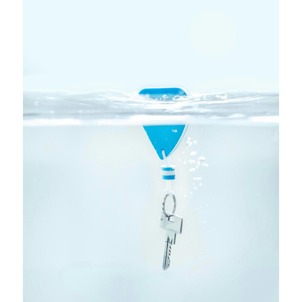 Schlüsselanhänger aus EVA Cyrus Werbeartikel