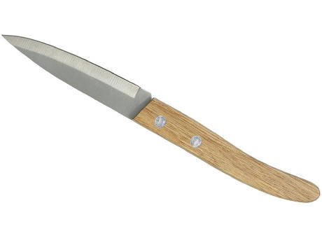 Set mit 3 Küchenmessern 'Napoli' Werbeartikel