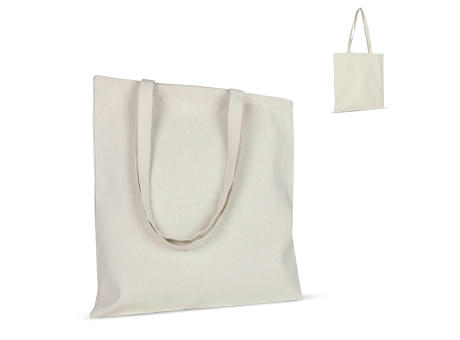 Product image Tasche OEKO-TEX® natur lang 220g/m² 38x42 cm bedrucken