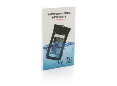 IPX8 wasserdichte, schwimmende Telefontasche bedrucken