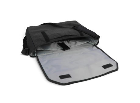 Product image Laptop-Messenger-Tasche Liam RPET 12L bedrucken