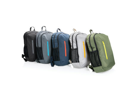 Impact AWARE™ 300D RPET Casual Rucksack bedrucken