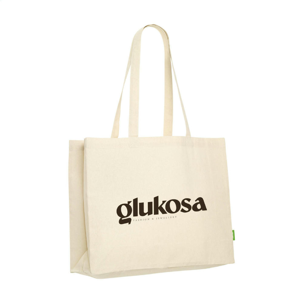 Product image ECO Shopper Organic Cotton (180 g/m²) Tasche Werbeartikel