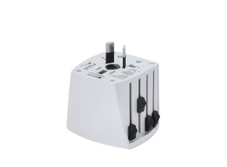 Universal Reise Adapter Skross MUV MICRO Werbeartikel