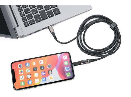 TROIKA Ladekabel SPEEDY XL Werbeartikel