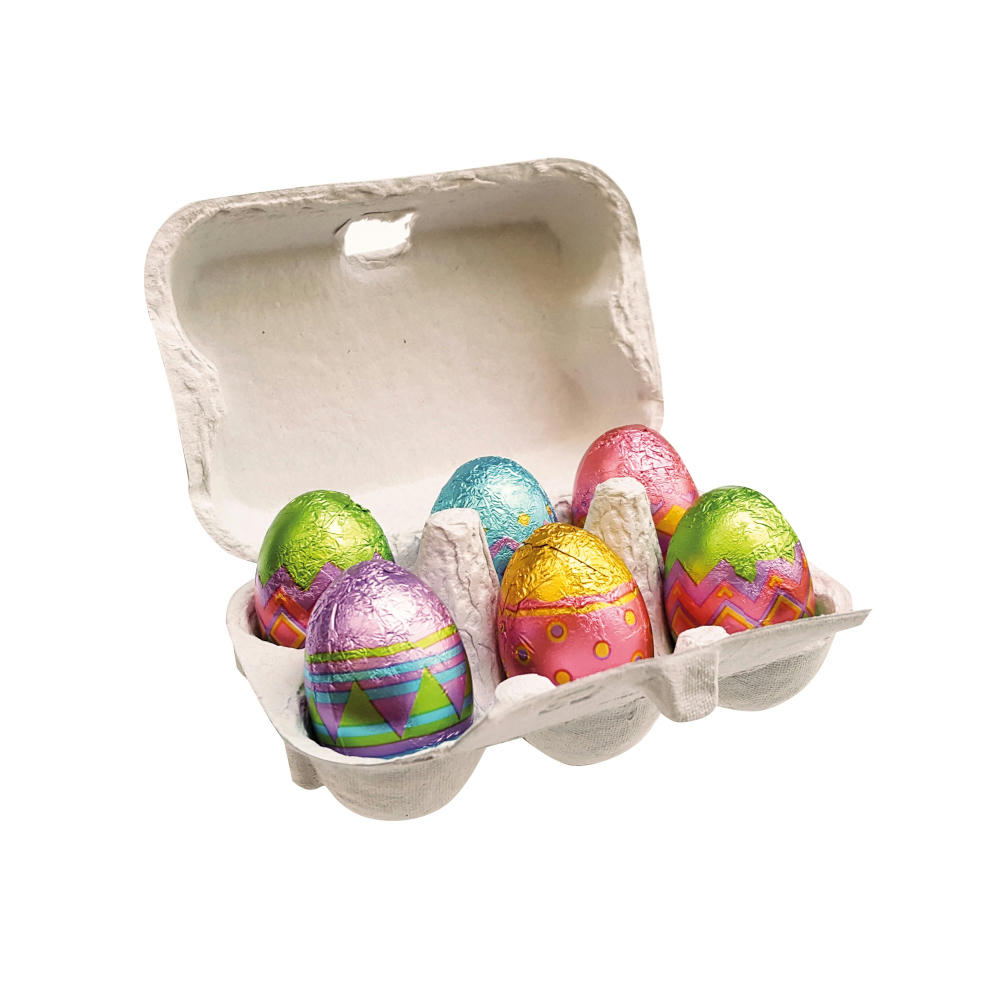 Product image SchokoEi 6er Mini Werbeartikel