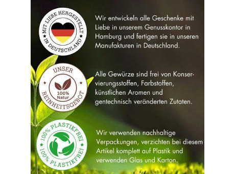 Gourmetkästchen Classic Edition bedrucken