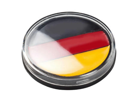 Product image Fanschminke "Round" Deutschland Werbeartikel