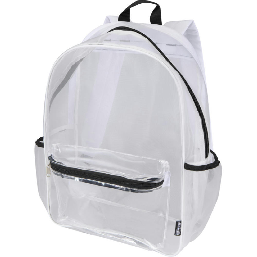 Mesh 18 L Rucksack aus GRS Recyclingmaterial Werbeartikel