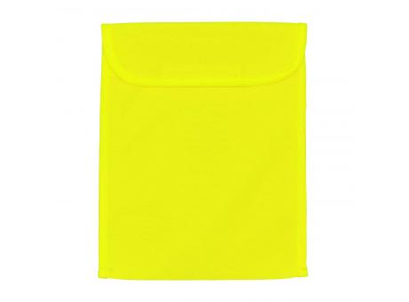 Kfz-Set VIP 2 Warnwesten im Beutel Werbeartikel