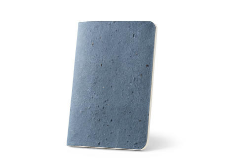 Product image COFFEEPAD SOFT. Notizbuch A6 mit flexiblem Cover aus Kaffeeschalenverwertung (65%) Werbeartikel
