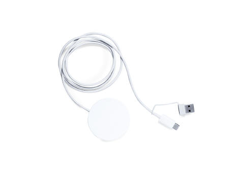 Ladegerät Andrew Werbeartikel