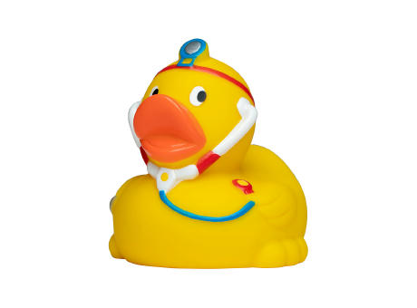 Quietsche-Ente Doktor Werbeartikel