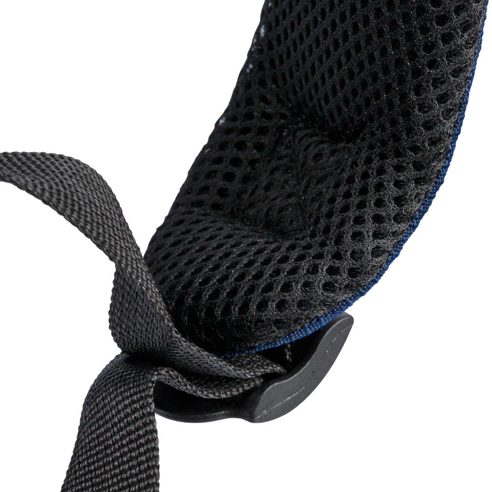 rPET (300D) Polyester Ocean Bound Rucksack Tova Werbeartikel
