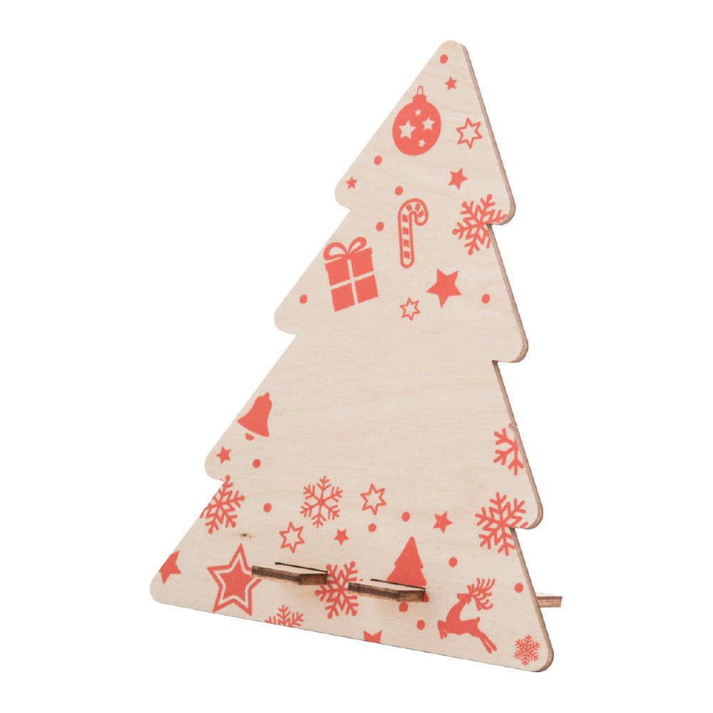 Product image Handyhalter Weihnachtsbaum Vallvik Werbeartikel