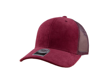 Exclusive Recycled Trucker Rib Cap Werbeartikel