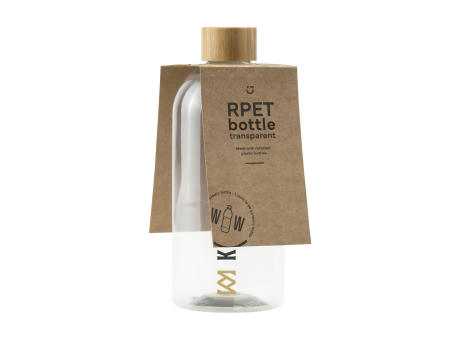 RPET Bottle 500 ml Wasserflasche Werbeartikel