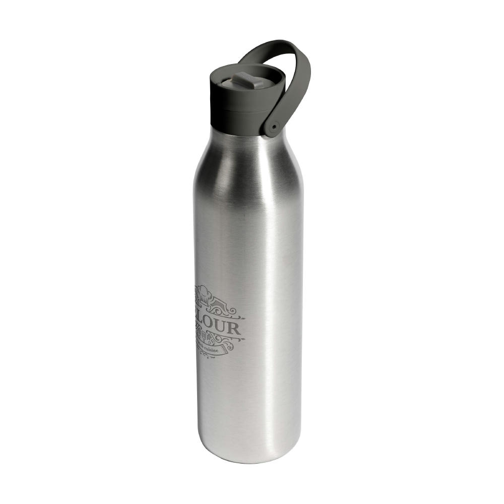 Product image Circular&Co Recycled Stainless Steel Bottle 750 ml Werbeartikel