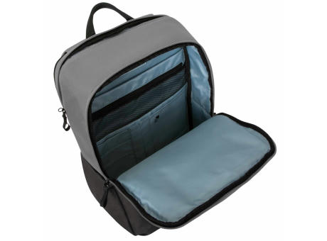 Targus 16" Sagano EcoSmart Reiserucksack - Schwarz/Grau Werbeartikel