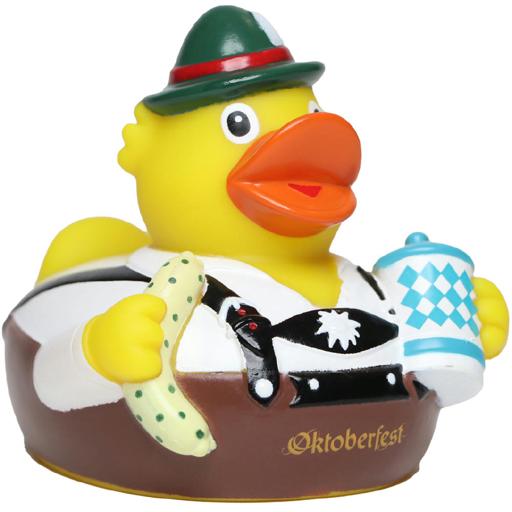 Product image Oktoberfest™ Ente „Bavaria" Werbeartikel