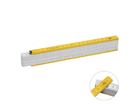 Grundfarbe weiß, Zusatzfarbe gelb