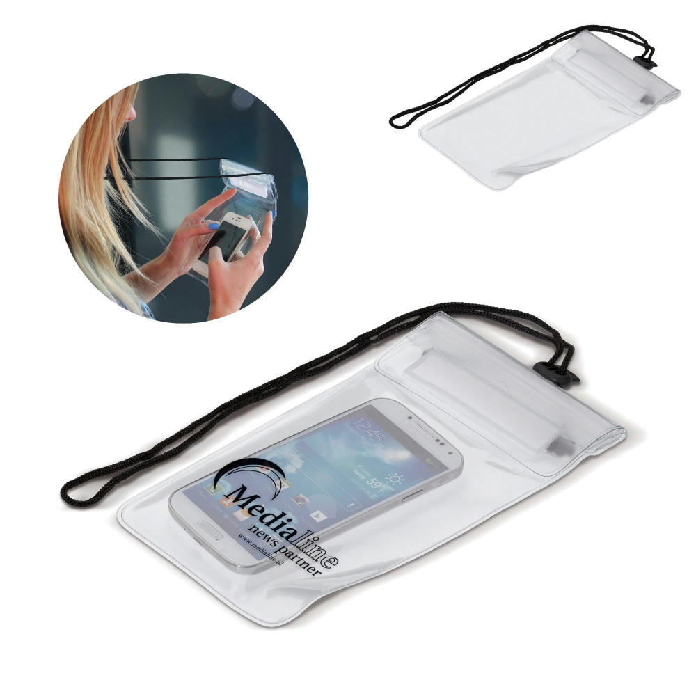 Product image Wasserdichte Smartphonetasche Werbeartikel