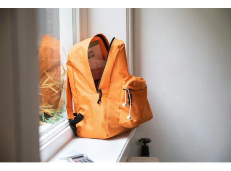 Rucksack aus Polyester Livia bedrucken