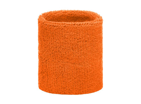 Terry Wristband - Armschweißband aus weichem Frottee Werbeartikel