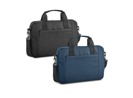METZ. Laptop-Aktenkoffer 15.6'' aus 600D bedrucken