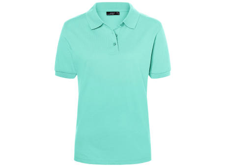 Classic Polo Ladies - Hochwertiges Polohemd mit Armbündchen bedrucken