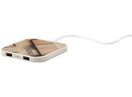Wireless-Charger Electra Werbeartikel