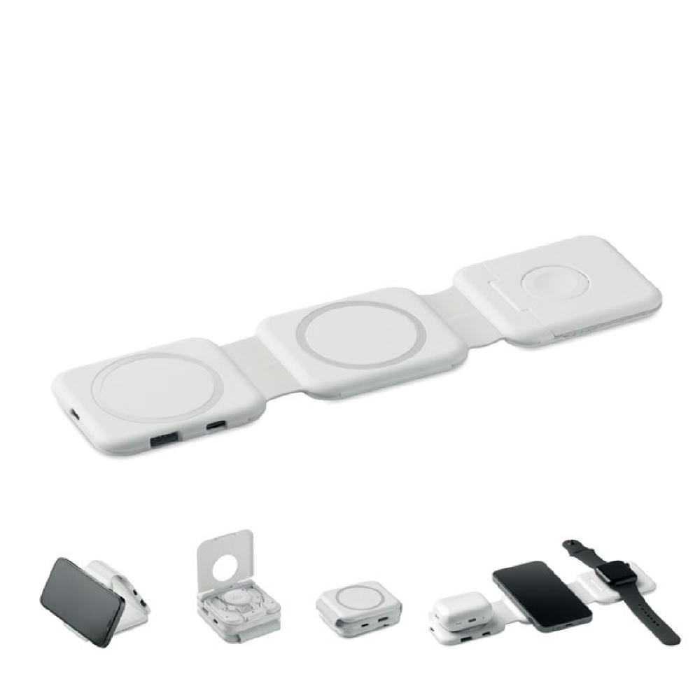 Product image 3fach Ladestation Werbeartikel