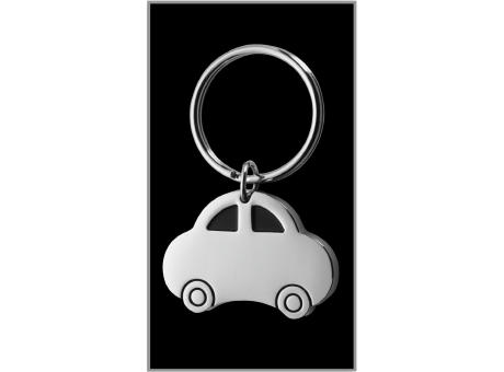 Product image Schlüsselanhänger aus Metall Beatrice bedrucken