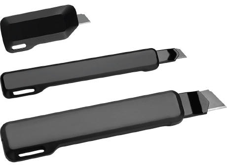 Cuttermesser "Tetra Cut Slim" Werbeartikel