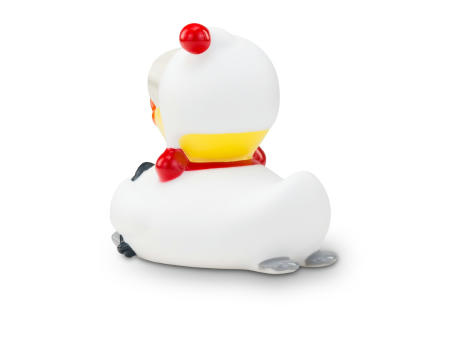 Werbeente Sarah Skischwung Werbeartikel