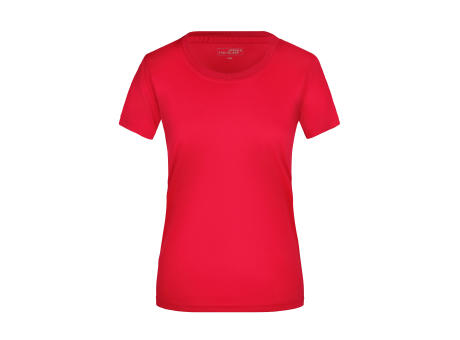 Ladies' Active-T - Funktions T-Shirt für Freizeit und Sport bedrucken