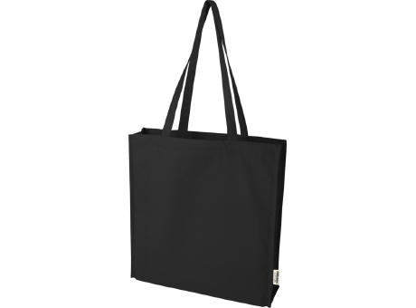 Product image Odisha 180 g/m² OCS Bio Tragetasche mit Seitenfalten 14L Werbeartikel