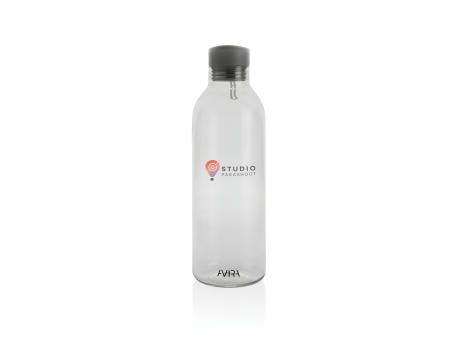 Avira Atik RCS recycelte PET-Flasche 1L Werbeartikel