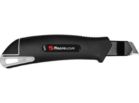 Cuttermesser "Frame Cut grau" Werbeartikel