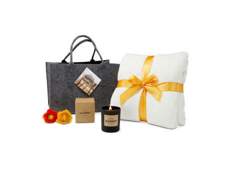 Geschenkset / Präsenteset: Hyggelige Stunden Werbeartikel