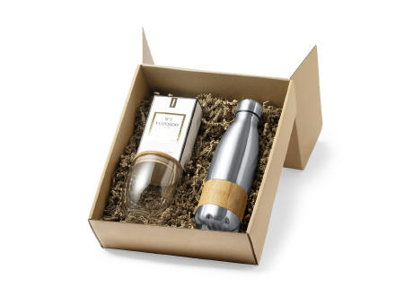 Geschenk-Box Fredox bedrucken