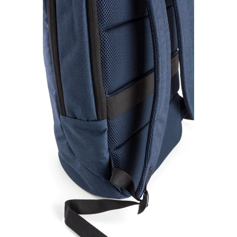 Polyester (600D) Laptop-Rucksack Nicolas Werbeartikel