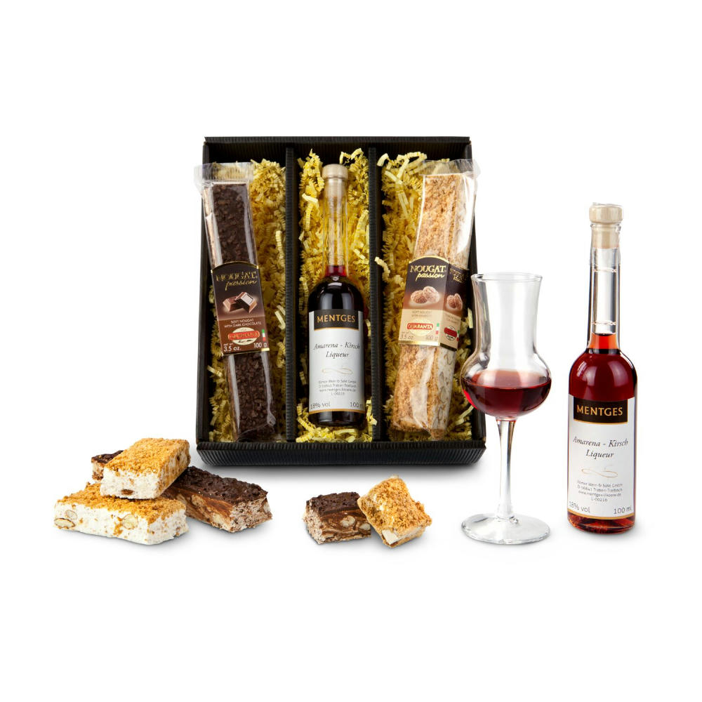 Product image Geschenkset / Präsenteset: Dolce Torrone Werbeartikel