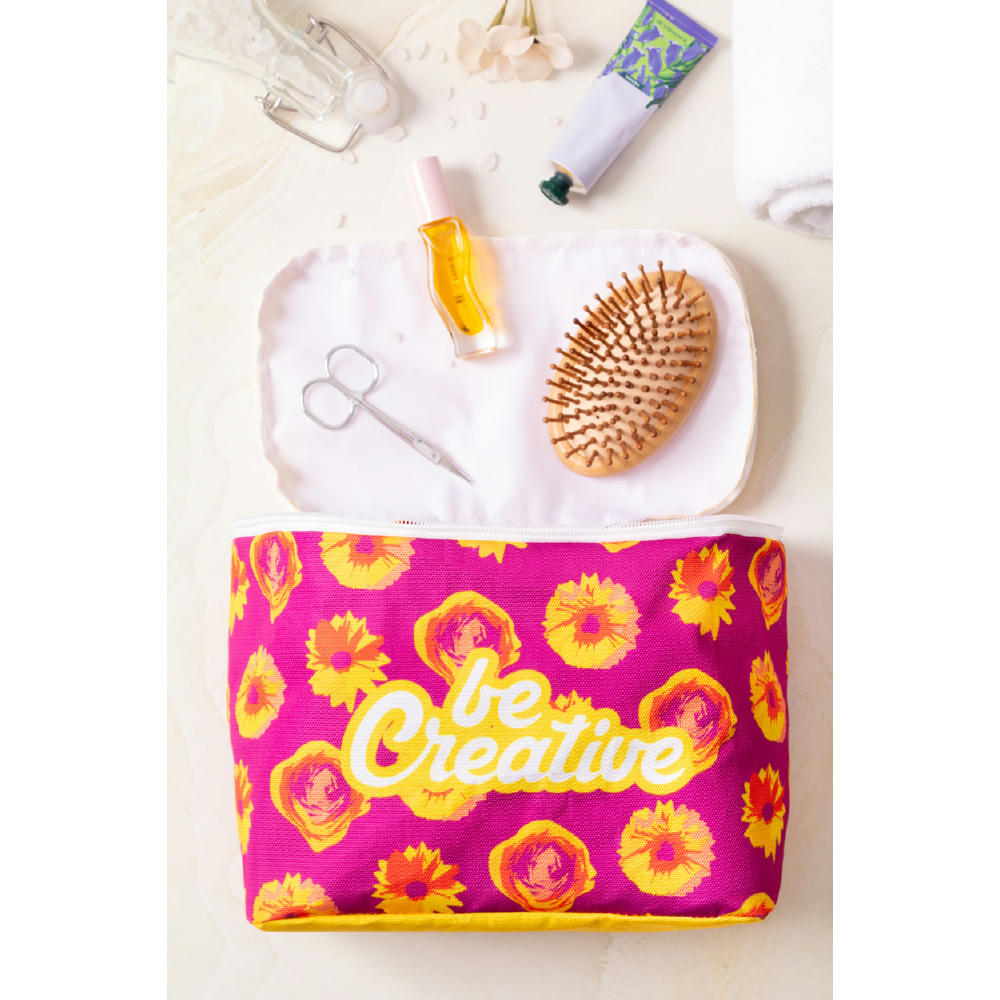 Individuelle Kosmetiktasche CreaBeauty XL Werbeartikel