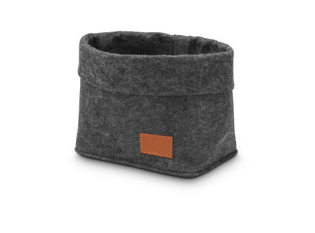 ROMINOX® Veganer Filzkorb // Pane  Werbeartikel