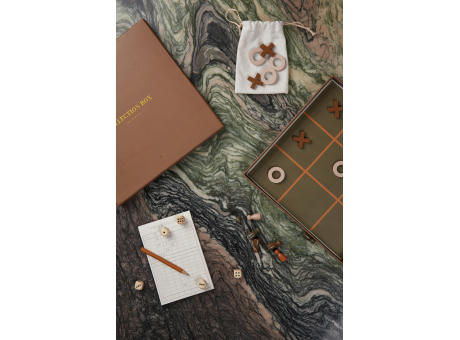 VINGA Coffee-Table Spielesammlung Werbeartikel