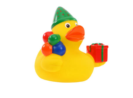 Product image Quietsche-Ente Geburtstag Werbeartikel