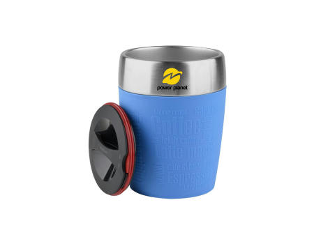 Tefal Travel Cup 0.2L Blue bedrucken