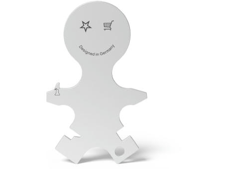 Product image RICHARTZ® EINKAUFSWAGENLÖSER happy Werbeartikel